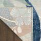 Nourison Home™ Suncoast Gray/Navy 5'x7' Area Rug-4