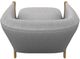 Best® Home Furnishings Customizable Tatiana Accent Chair with Honey Birch Legs-4