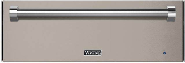Viking® 3 Series 30" Pacific Grey Warming Drawer-0