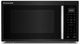 KitchenAid® 1.2 Cu. Ft. Black Countertop Microwave with Inverter Technology-0