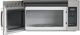 GE 30" 1.6 Cu. Ft. Stainless Steel Over the Range Microwave-1