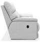 La-Z-Boy® Norris Muslin Reclining Sofa-2
