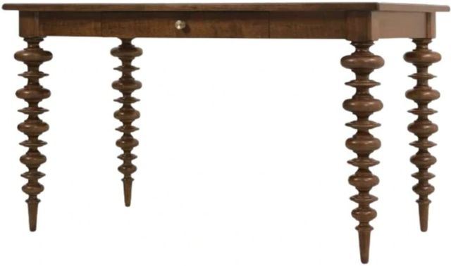 Hooker® Furniture Archives Classic Walnut Gathering Table-3