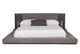 VIG Furniture Nova Domus Jagger Gray California King Panel Bed-0