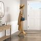 Homelegance® Moe Natural Coat Rack-1