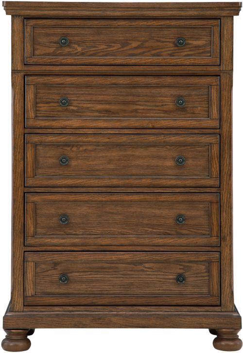 Signature Design by Ashley® Havenstein Warm Brown Chest-2