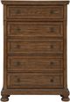 Signature Design by Ashley® Havenstein Warm Brown Chest-2