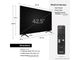 Samsung 43" Class TU7000 Crystal UHD 4K Smart TV-3