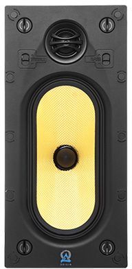 Origin Acoustics® Composer Collection Thin Line In Wall Speaker