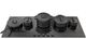 Fulgor® Milano Enova 700 Series 48" Matte Black Induction Cooktop-3