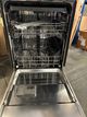 KitchenAid® 24" White Front Control Built-In Dishwasher with 30+ Total Wash Jets-1