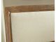 Vaughan-Bassett Transitions Dark Oak Queen Upholstered Footboard-1