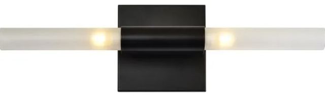 Renwil® Lina Matte Black Wall Sconces-3