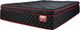 Springwall® True North Chiropractic® Whistler 14" Wrapped Coil Plush Pillow Top Twin Mattress-0