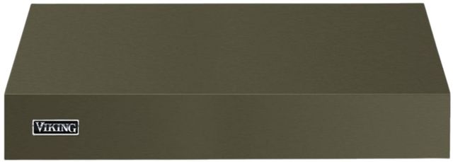 Viking® 5 Series 30" Martini 10" High Wall Hood with Ventilator-0