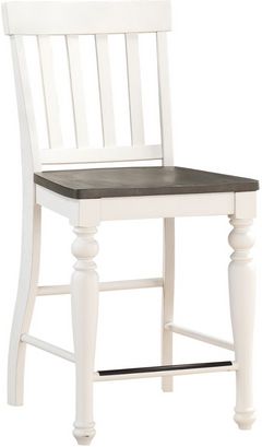 Steve Silver Co. Joanna Two Tone Counter Stool