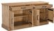 Moe's Home Collection Tade Honey Pine 2-Drawer Sideboard-3