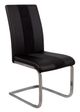 Global Furniture USA D915 3-Piece Black Dining Chair Set-0