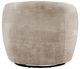 Parker House® Carina Miami Mink Swivel Barrel Chair-4