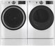 GE® RightHeight™ 28" W x 7" H White Riser-3