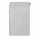 Furniture of America® Basilone Rustic White Nightstand-3