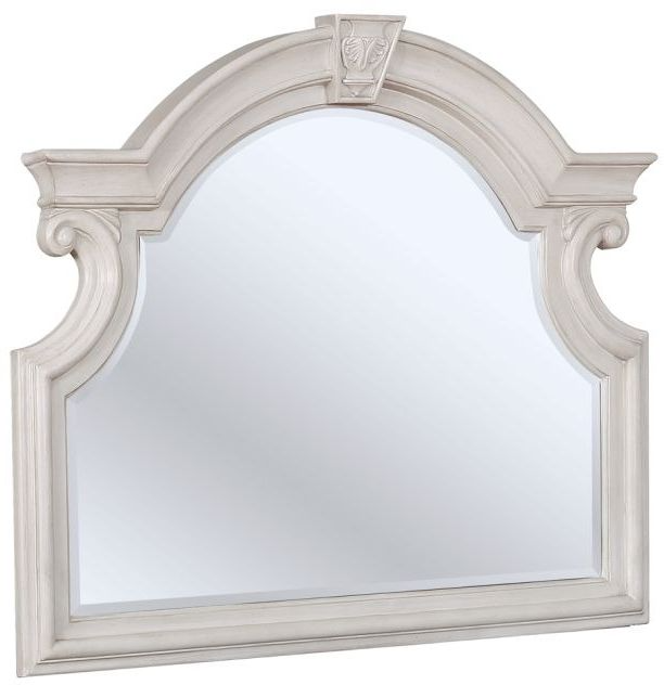 Avalon Furniture B162 4 Piece White Queen Storage Bedroom