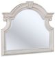 Avalon Furniture B162 4 Piece White Queen Storage Bedroom Set-4