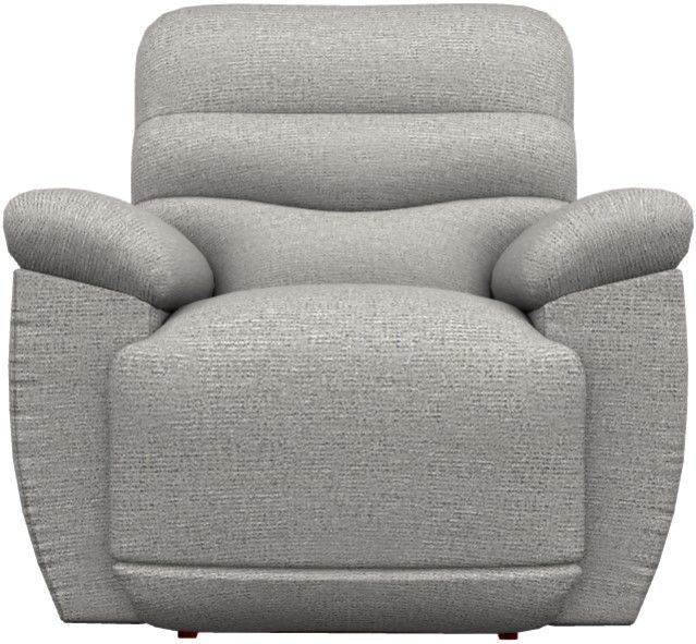 La-Z-Boy® Joshua Twilight Power Rocking Recliner with Headrest and Lumbar-1