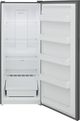 Frigidaire® 13 Cu. Ft. Fingerprint-Resistant Stainless Steel Garage Ready Upright Freezer-1