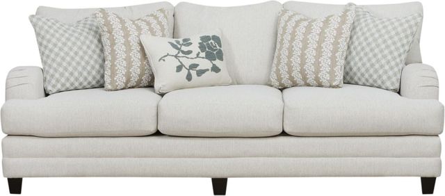 Fusion Furniture Whisper Fog Sofa-0