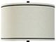 StyleCraft Satin Black 33" Table Lamp-1