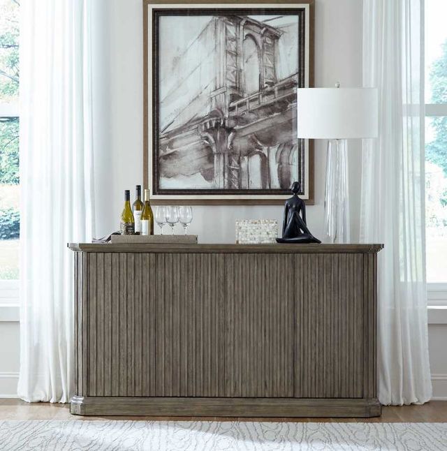 Liberty Furniture Westfield Havana Brown Buffet-1