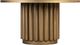 TOV Furniture Kali 55" Round Dining Table-1