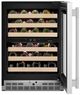 KitchenAid® 24" PrintShield™ Stainless Steel Wine Cooler-3
