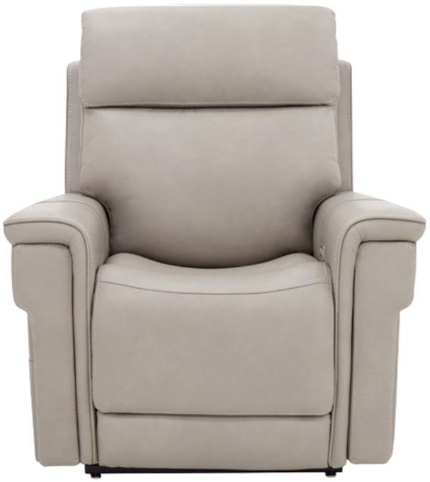 Hooker® Furniture Lyra Sahara Ash Power Lift Recliner with Power Headrest and Lumbar-2