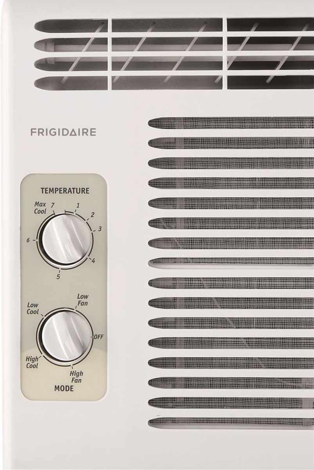 Frigidaire® 5,000 BTU's White Window Mount Air Conditioner-2