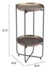 Zuo® Modern Bronson Bronze Accent Table-4