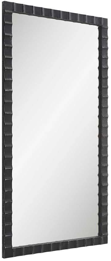 Uttermost® Dandridge Black Mirror-3
