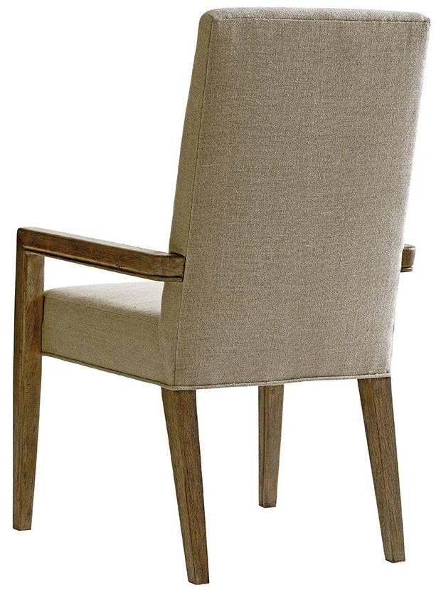 Lexington Home Customizable Shadow Play Metro Arm Chair-2