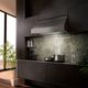 Faber Hoods Solano Pro 18 36'' Stainless Steel Under Cabinet Range Hood-4