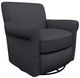 Best® Home Furnishings Customizable Gemily Swivel Glider Chair-0