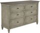 American Drew® Savona Gustav Bureau-0