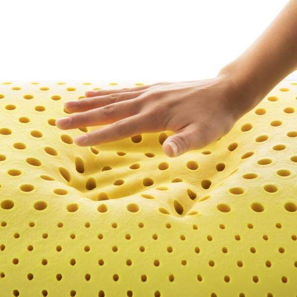 Malouf® Z™ Zoned ActiveDough™ + Chamomile Pillow-3