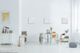 Monitor Audio SoundFrame 3 Gloss White In-Wall Speaker-2