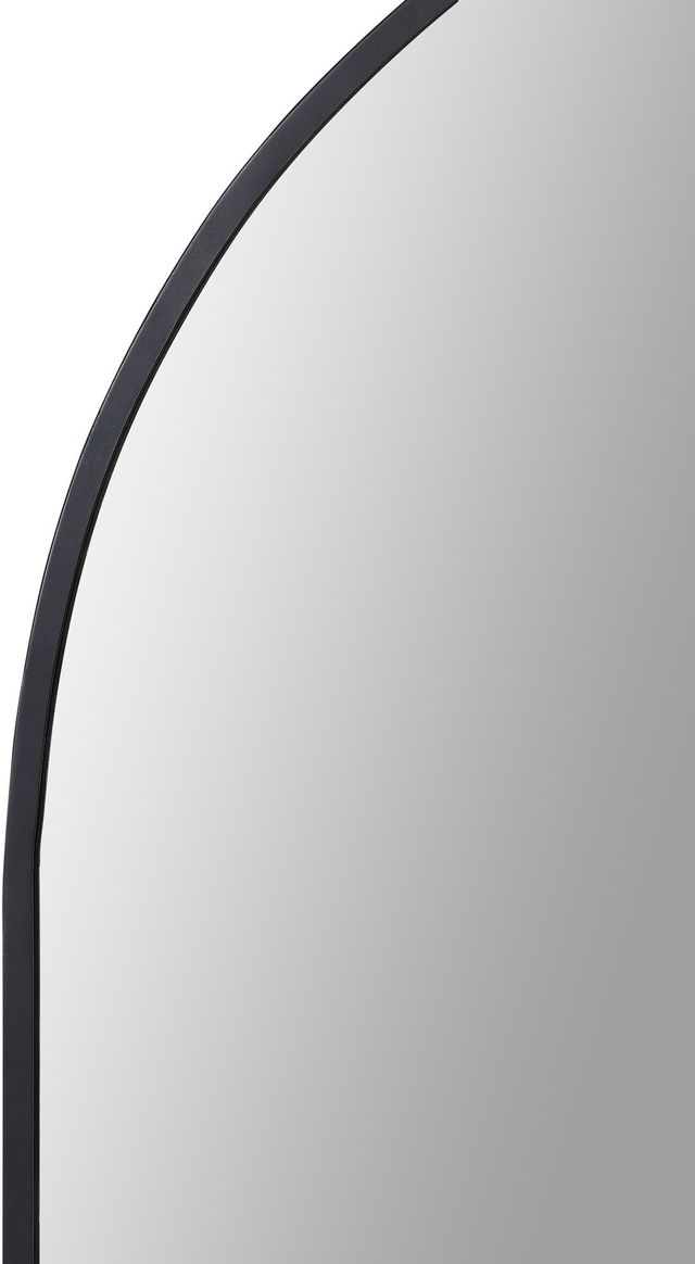 Renwil® Waren Matte Black Mirror-4