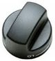 Wolf® Black Knobs-0