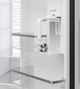 GE Profile™ ENERGY STAR® 36" 24.1 Cu. Ft. Fingerprint Resistant Stainless Steel Counter Depth Side-By-Side Refrigerator with Dual-Dispense AutoFill Pitcher and CustomSize™ Ice-3