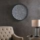 Olliix by Madison Park Grey Medallion Grey Carved Wall Panel-4