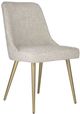 Uttermost® Bramwell Heathered Taupe Dining Chair-0