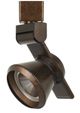 Cal® Lighting & Accessories Bronze/Rust Track Light-0
